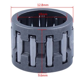 Mtanlo 9512 933 2260 Needle Bearing Kit for Stihl 017 018 021 023 024 025 026 029 034 036 039 MS170 MS171 MS180 MS181 MS210 MS211 MS231 MS250 MS251 MS240 MS260 MS261 MS271 MS291 MS391 for Chainsaw