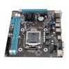 H81G Gaming Motherboard Dual Channel DDR3 Gigabit Network Card PC