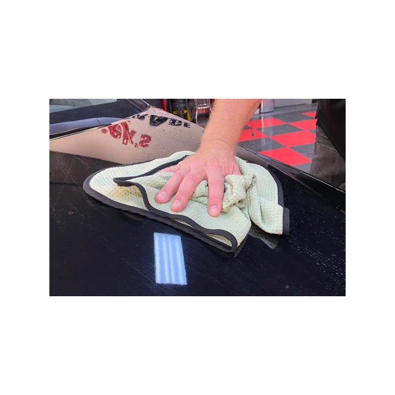 Wolfgang Uber SiO2 Rinseless Wash | Advanced Ceramic-Infused Car Wash