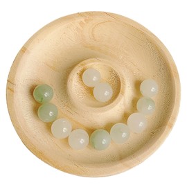 URTERYSER Wooden Bracelet Design Plate, Beaded Design Board, Wooden Bracelet Design Board for Handmade, Jewellery, Beads, Bracelet, Design Plate, As Described