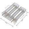 Lyeiaa Cold Smoke Generator, Stainless Steel for Cold Smoking, Food