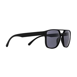 Red Bull Spect Eyewear Unisex Elroy Sunglasses, matte black