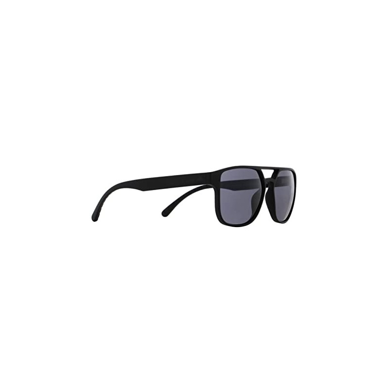 Red Bull Spect Eyewear Unisex Elroy Sunglasses, matte black