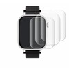Savvies Pack of 4 Full Screen Protectors for SaveFamily SaveWatch