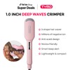 TYMO ROVY COMPACT Hair Waver Crimper, Hair Curler & Curling