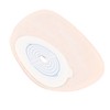 10pcs pack One piece System Ostomy Bag Medicals Drainable Pouch