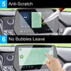 TTCR-II Compatible with 2023-2025 Chevy Blazer Screen Protector 10.2 Inch,