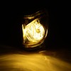KUAFU Fog Lights Assembly Compatible with 2006-2010 Lexus IS250 IS350