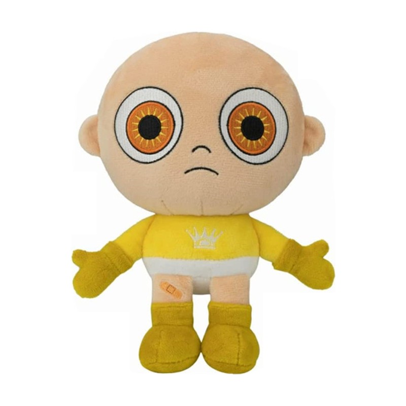 Figure Toy Soft Comfortable Exquisite Unique Cartoon Plush Figure Toy