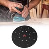 Create idea Sander Hook & Loop Backing Pad Replacement Compatible
