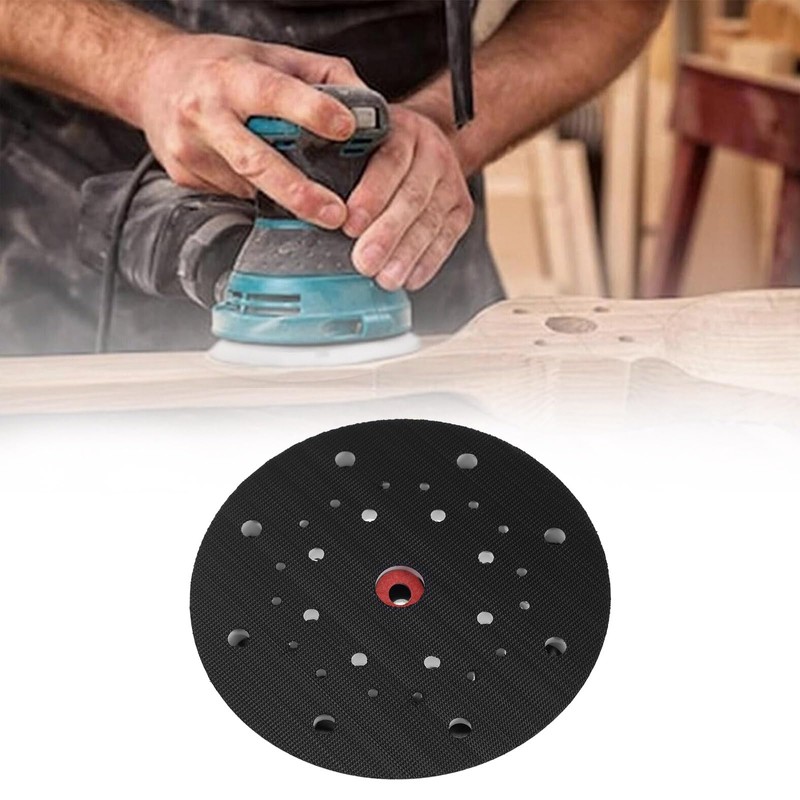 Create idea Sander Hook & Loop Backing Pad Replacement Compatible