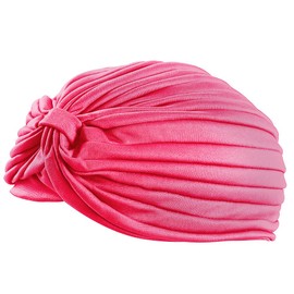 CoverYourHair Hot Pink Turban