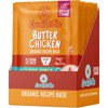 Love My Earth Quick Stix Mix Organic Recipe Base Butter