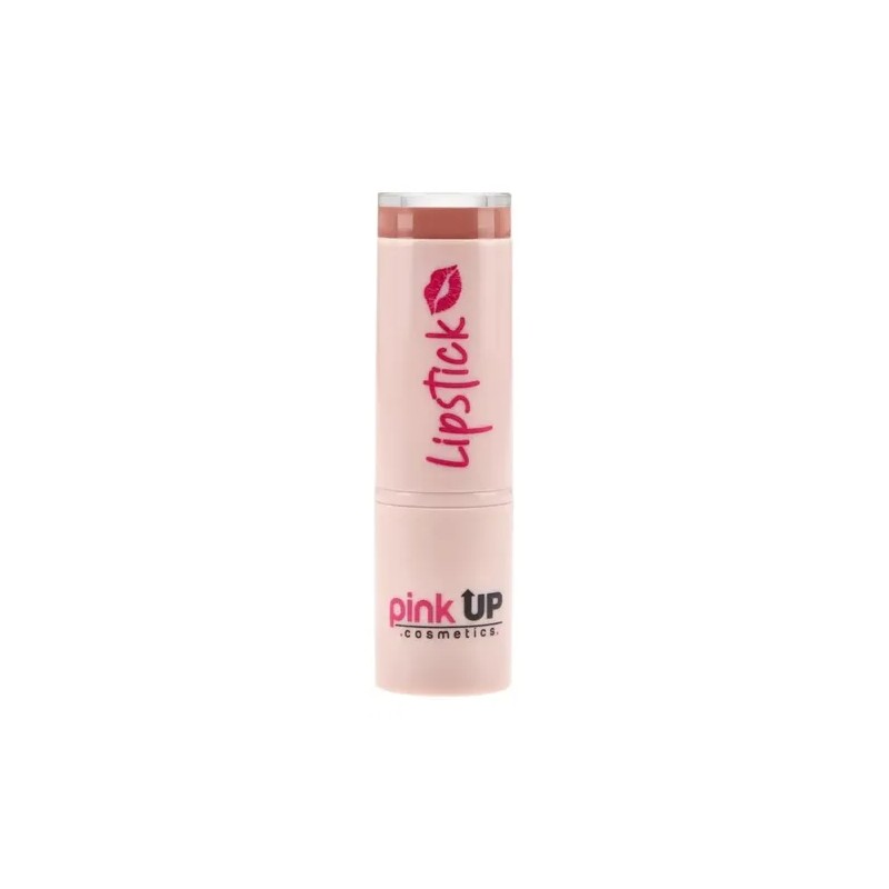 Pink Up Lápiz Labial Mate Lipstick Color 02 Natural