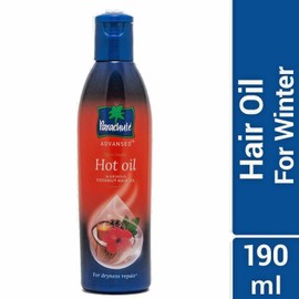 Parachute Advansed Coconut Hot Oil-190ml Deep Conditioning-US Seller- Discount