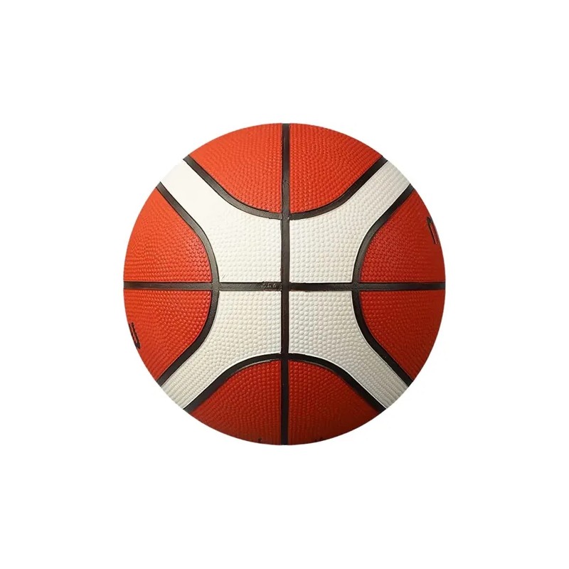 Balón Basquetbol Molten B7g2000 Hule Naranja Moldeado No. 7