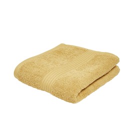 TODAY Essential Cotton Bath Towel 50 x 90 cm Ochre