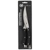 Poultry Scissors - Kitchen Scissors, Meat Scissors with Safety Lock,