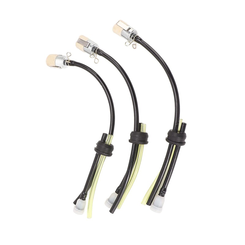 Flexible Fuel Line Kit for Echo Trimmers - Aging Resistant