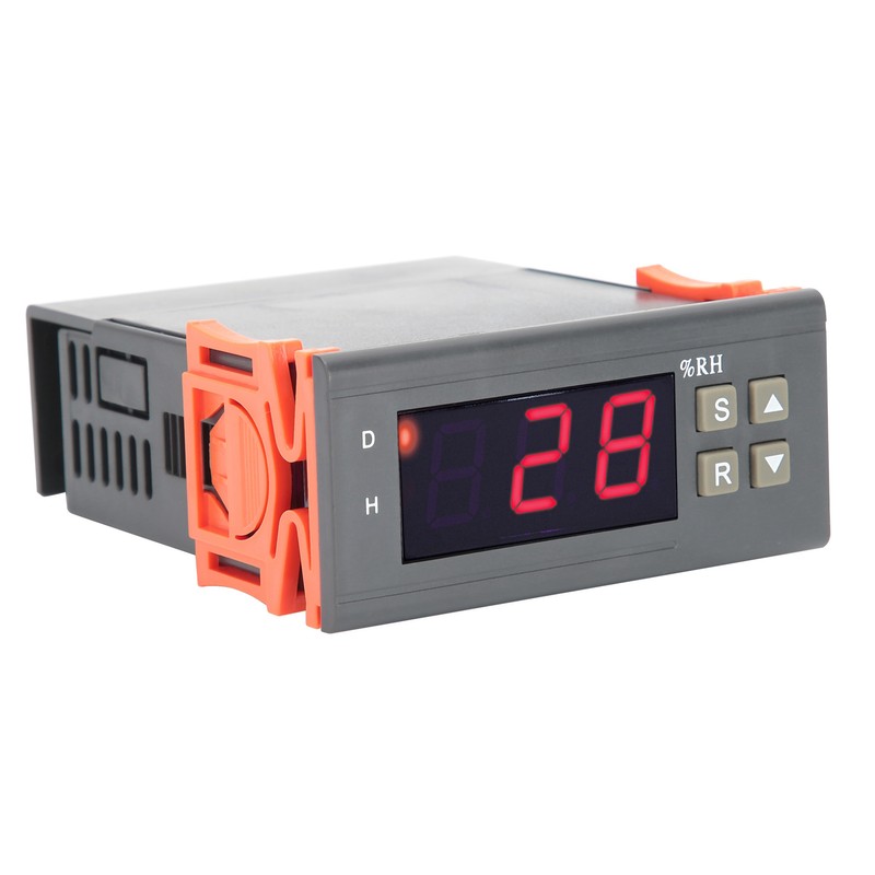 MH‑13001 Automatic Digital Humidity Controller with Dehumidify Humidification Mode Farm