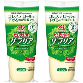 Ajinomoto Pure Select Salaria 210g x 2 pieces