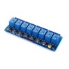 Yizhet 5V 8 Channel-Relay, DC 5V 230V Relay Shield Module