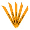 DeWalt DT2353QZ 203mm Reciprocating Blade Bi-Metal Fast Cuts Metals/Sheet Metals