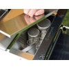Snow Peak - IGT Stainless Box Half Unit