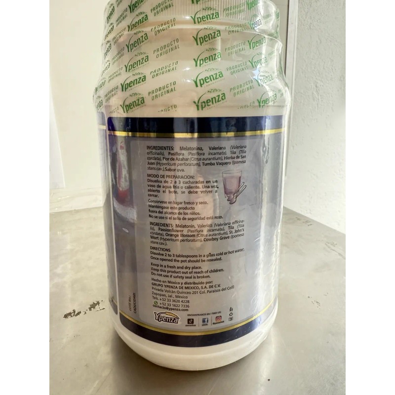 Sedan-t Melatonina 1,1 K