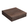Lurrose 1pc Solid Wood Table Drawer Home Organizer Ergonomic Workspace
