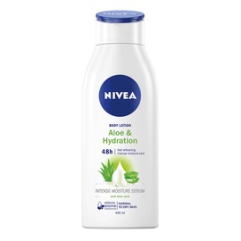 NIVEA Body Lotion Aloes & Moisturising 400 ml