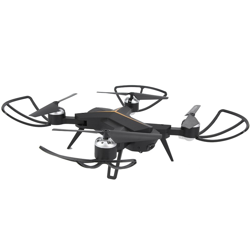 2.4G Foldable RC Drone Headless Mode Altitude Hold WiFi Model