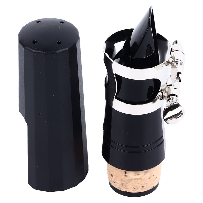 Clarinet Mouthpiece Set Fine Processing Clarinet Ligature Mouthpiece and Cap