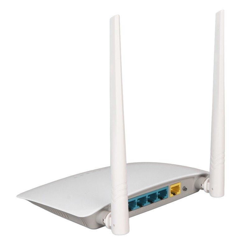 Wireless Router Professional High Speed 300Mbps WiFi Hotspot Router with