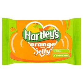 (12 Pack) Hartleys Jelly Orange - 135g