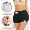 Womens Seamless Shapewear Shorts Shaping Boyshorts Panties Tummy Control Slimming