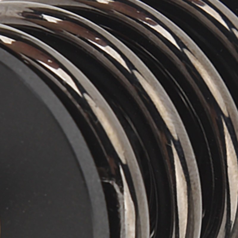 Tbest Bike Rear Shock Absorber, Steel Engineering Plastics CNC Processing