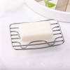chelnLa Stainless Steel Soap Dish Simple Soap Dish