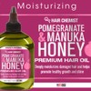 Hair Chemist Pomegranate & Manuka Honey Moisturizing Premium Hair Oil