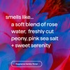 Method Deodorant, Pure Peace, Rose Water, Peonies + Pink Sea