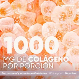 Health Hack Multi Women Gomitas Multivitamínico para Mujer, Sabor Fresa, con 27 Ingredientes, Vitaminas, Minerales, Mio-Inositol, Probióticos, Biotina y Ácido Hialurónico, Sin Azúcar, 60 Gomitas