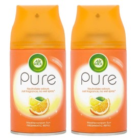 Air Wick 250 ml, Freshmatic Max Nachfüllung – Packung von 2 Stück