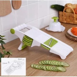 Didier Market Rallador Verduras Rebanador Cortador Papas Mandolina Queso