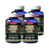 Tonglife Saw Palmetto Gold 1000-(Prostate health + cell protection + energy production help) 6 months - 4 bottles, 180 tablets, 4 units / 통라이프 쏘팔메토골드1000-(전립선건강+세포보호+에너지생성도움)6개월-4병, 180정, 4개