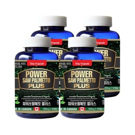 Tonglife Saw Palmetto Gold 1000-(Prostate health + cell protection + energy production help) 6 months - 4 bottles, 180 tablets, 4 units / 통라이프 쏘팔메토골드1000-(전립선건강+세포보호+에너지생성도움)6개월-4병, 180정, 4개