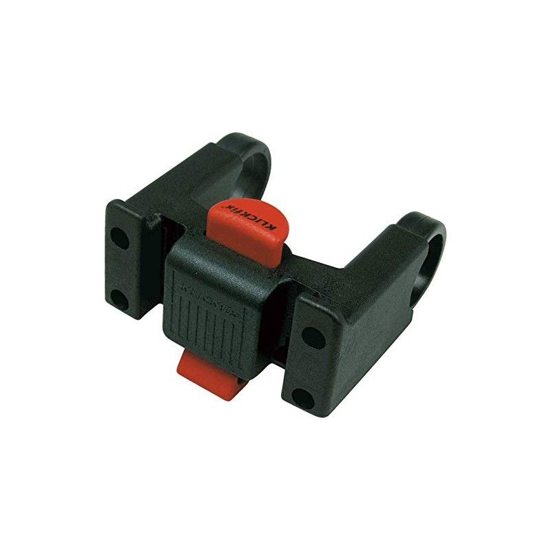 Rixen Kaul Front Braket for Front Baskets 211, Black