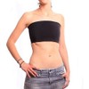 MeiLiZuRL Strapless Binder Women Lesbian Tomboy Elastic Flat Chest Compression