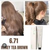 Bremod Premium Series Cocoa Butter Hair Colour Kit with 9%
