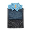 Tatonka Packing cube mesh pocket set (3 pieces), three flat