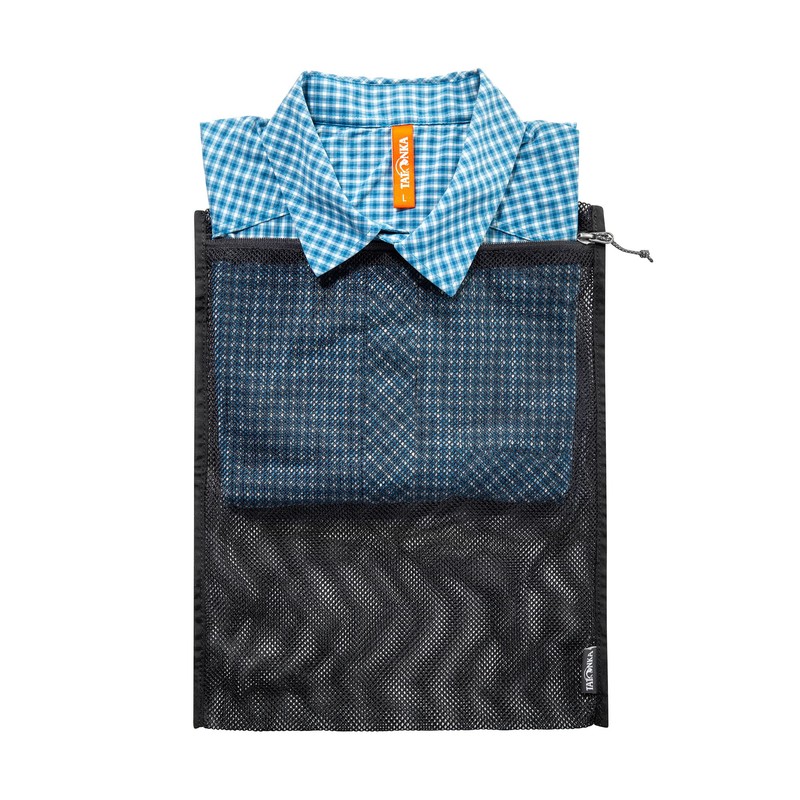 Tatonka Packing cube mesh pocket set (3 pieces), three flat